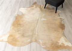 cowhide rug