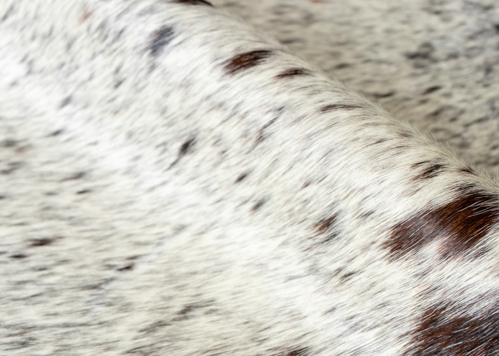 cowhide rug