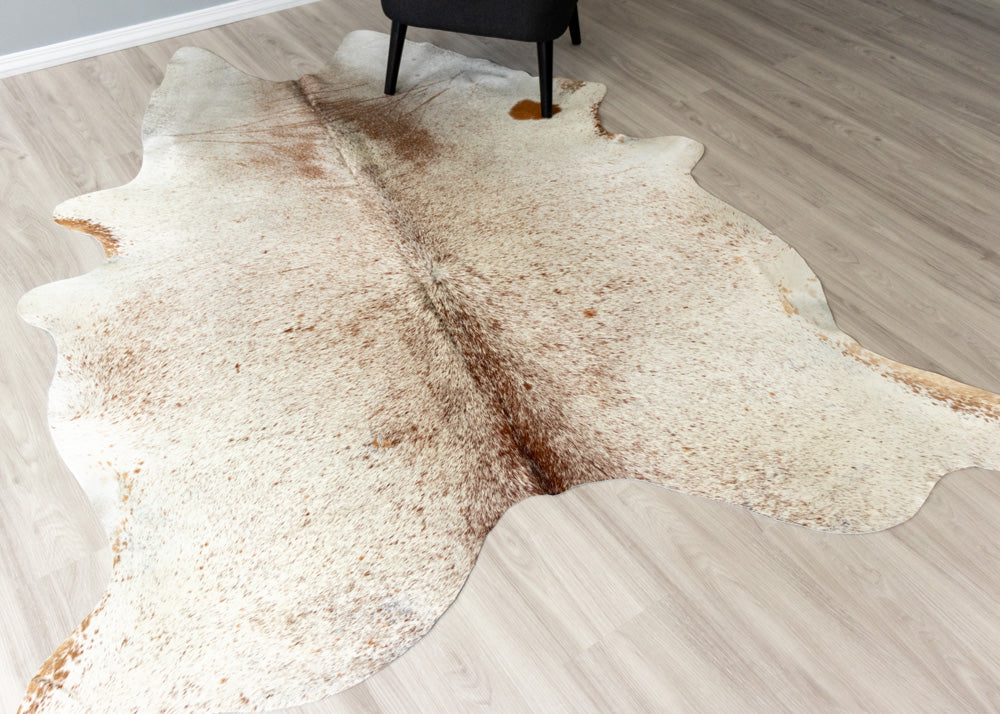 cowhide rug