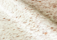 cowhide rug