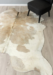 cowhide rug