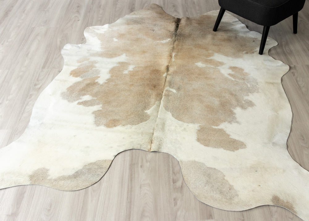 cowhide rug