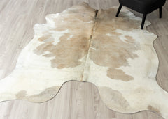 cowhide rug
