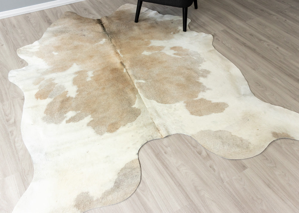 cowhide rug
