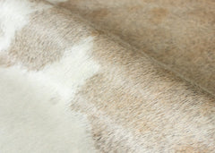 cowhide rug