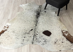 cowhide rug