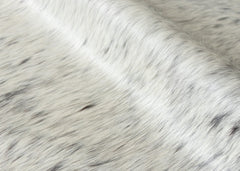 cowhide rug