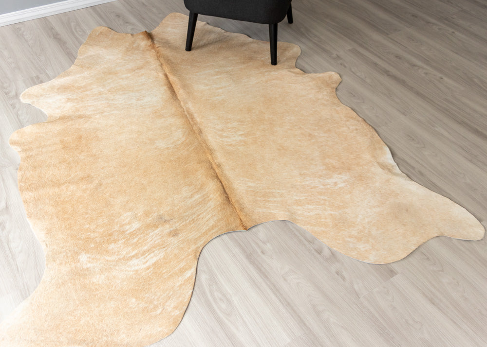 cowhide rug