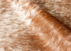cowhide rug