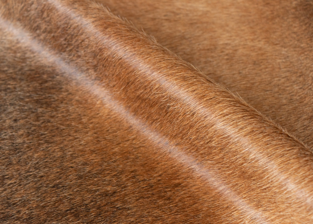 cowhide rug