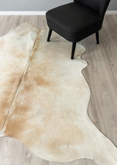 cowhide rug