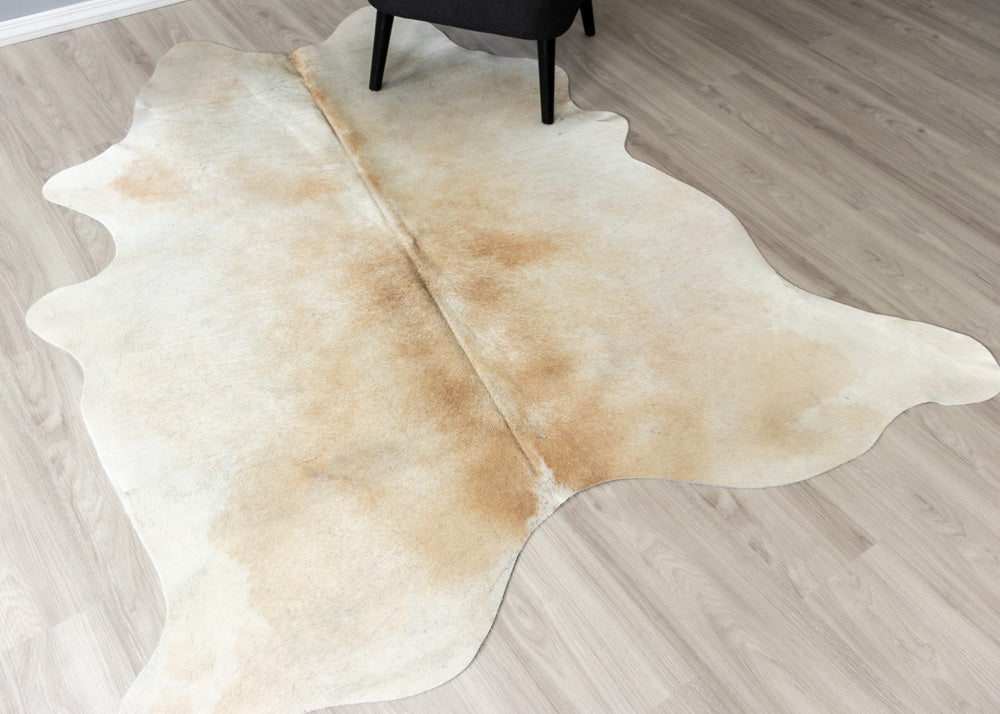 cowhide rug