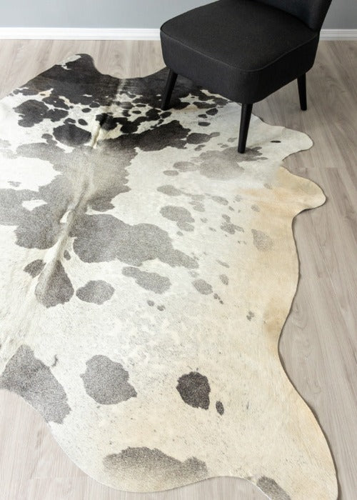 cowhide rug