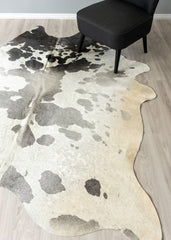 cowhide rug
