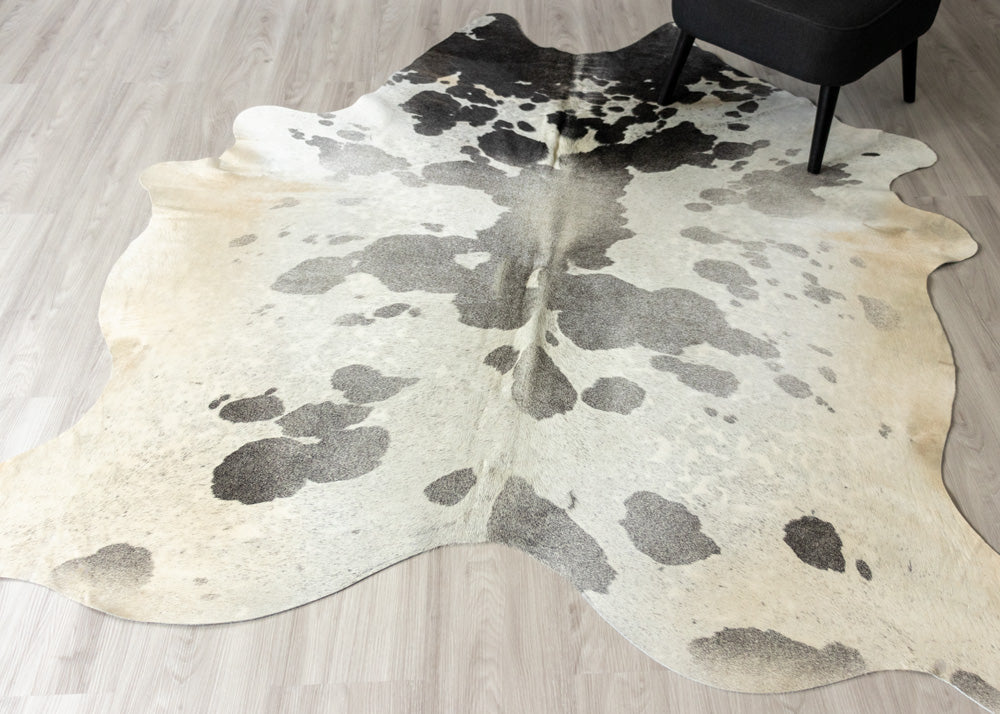 cowhide rug