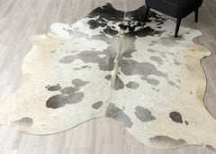 cowhide rug