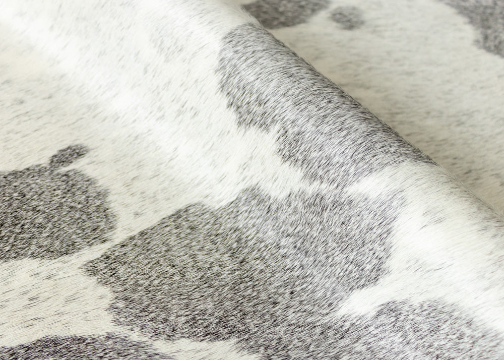 cowhide rug