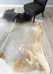 cowhide rug