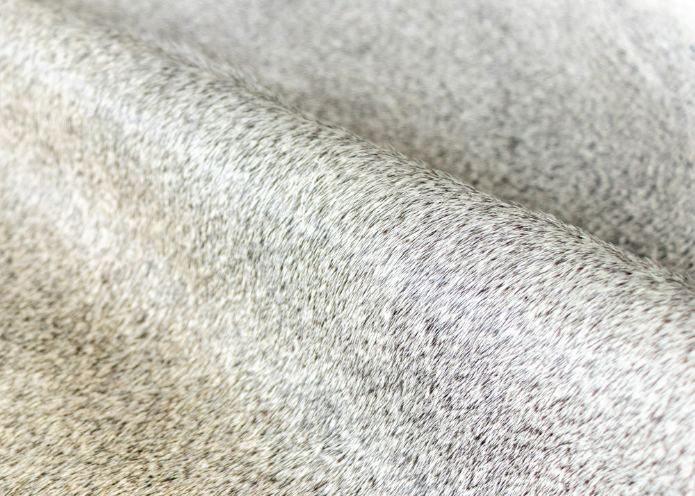 cowhide rug