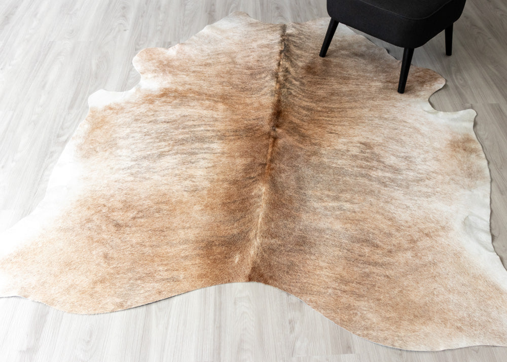 cowhide rug