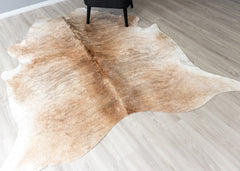 cowhide rug