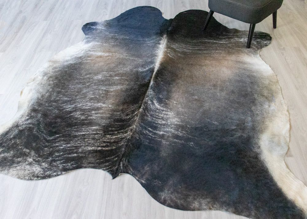 buy real cowhide rug