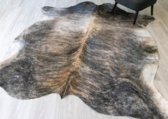 buy cowhide rug