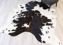 Reddish Cowhide Rug (Size: 210 X 170 CM) CHR2116
