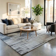 Fusion Series 2 Modern Wool Rug
