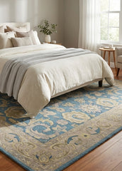 Oushak Series 3 Oriental Wool Rug