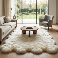 Eclipse Sheepskin Rug - New Zealand Lambskin