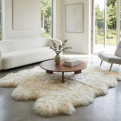 Eclipse Sheepskin Rug - New Zealand Lambskin