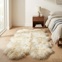 Eclipse Sheepskin Rug - New Zealand Lambskin