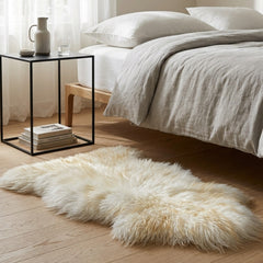 Eclipse Sheepskin Rug - New Zealand Lambskin