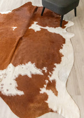 Buy genuine cowhide rug for sale online in Australia