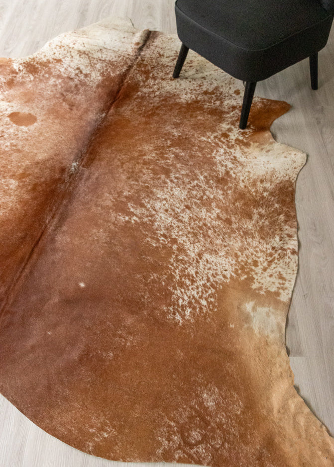 Buy genuine cowhide rug for sale online in Australia
