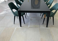 Cowhide Patchwork Rug