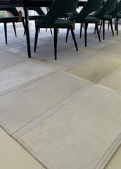 Cowhide Patchwork Rug