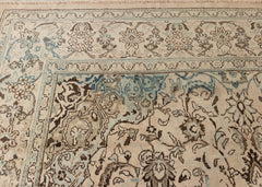 Vintage Arak Hand-Knotted Wool Persian Rug (Size: 290 X 410 CM)