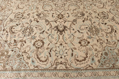 Vintage Arak Hand-Knotted Wool Persian Rug (Size: 290 X 410 CM)