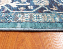 Multi-Colour Vintage Area Rug