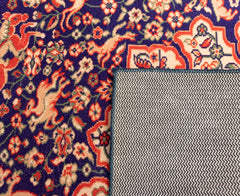 Traditional Multi-Colour Vintage Style Area Rug