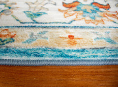 Multi-Colour Vintage Area Rug