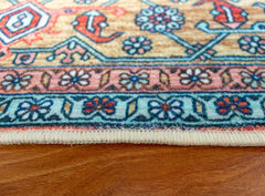 Multi-Colour Vintage Area Rug