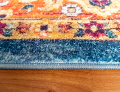 Vintage Style Area Rug