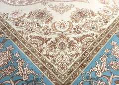 Multi-Colour Vintage Area Rug