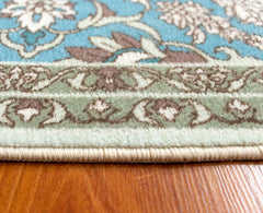 Multi-Colour Vintage Area Rug