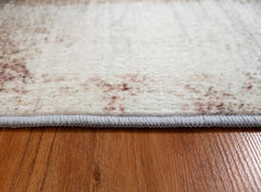 Multi-Colour Modern Style Area Rug