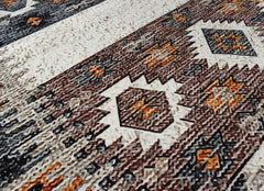 Geometrical Area Rug