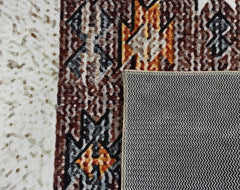 Geometrical Area Rug